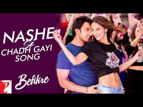Nashe Si Chadh Gayi Full Song Ringtone From Befikre