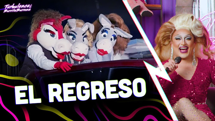 EL REGRESO