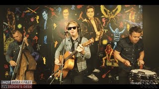 The Living End - Otherside | Live From Eddie's Desk! | The Hot Breakfast