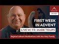Rejoice! LIVE w/ Fr. Mark Toups | First Week of Advent