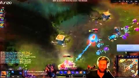 Highlights LMHT Tổng hợp những pha xử lý Leesin hay nhất mọi thời đại   Nega vn