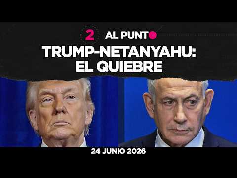 To the Point | Trump-Netanyahu: The Break