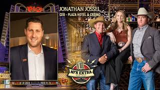 #157 CEO - Plaza Hotel & Casino Jonathan Jossel
