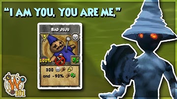 Shadow Self Wizard Boss Fight Guide in Wizard101..