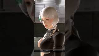 Tekken 6 Alisa #alisabosconovitch #tekken