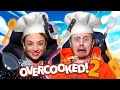 On cuisine en couple sur overcooked sans sembrouiller ou presque