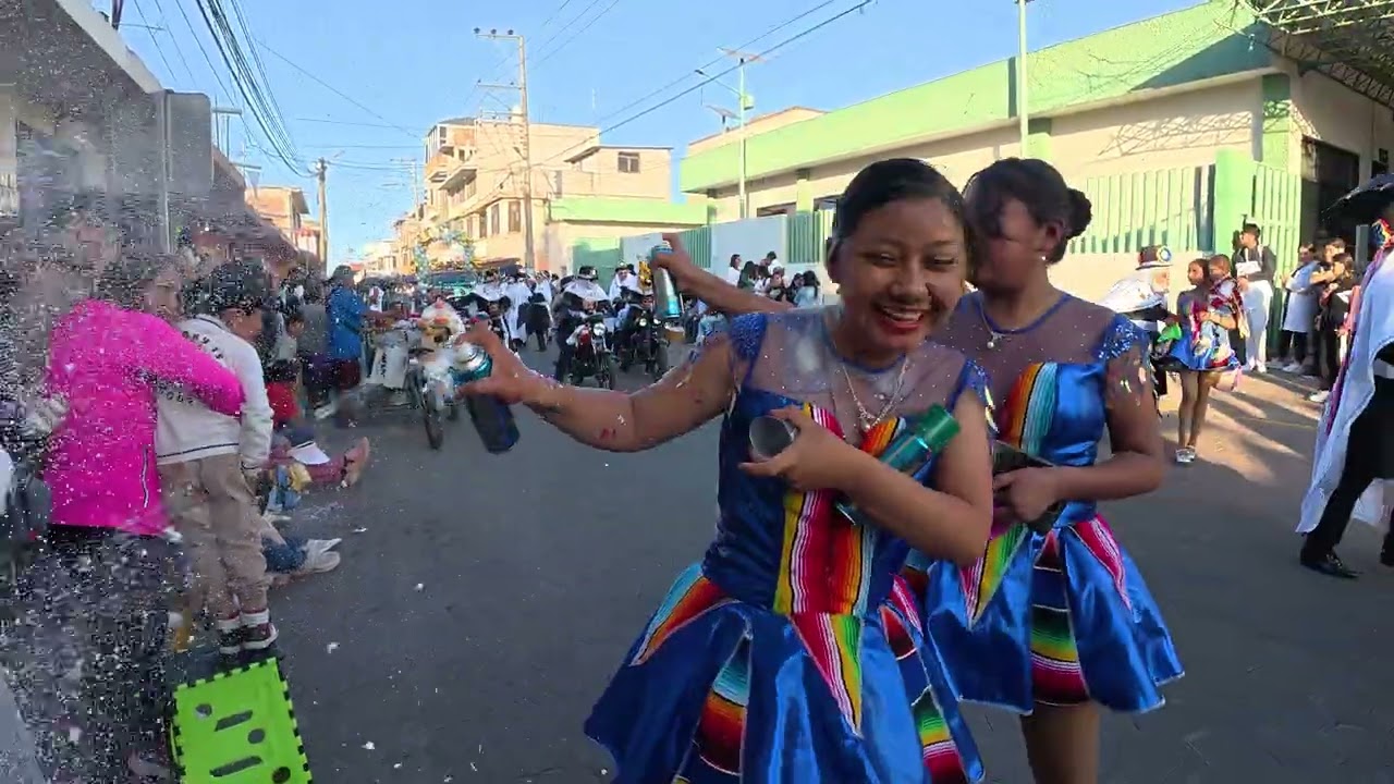 DEFILE CARNAVAL CONTLA 2026