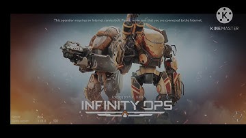 Very easy way to start your(INFINITY OPS) 😎🤘