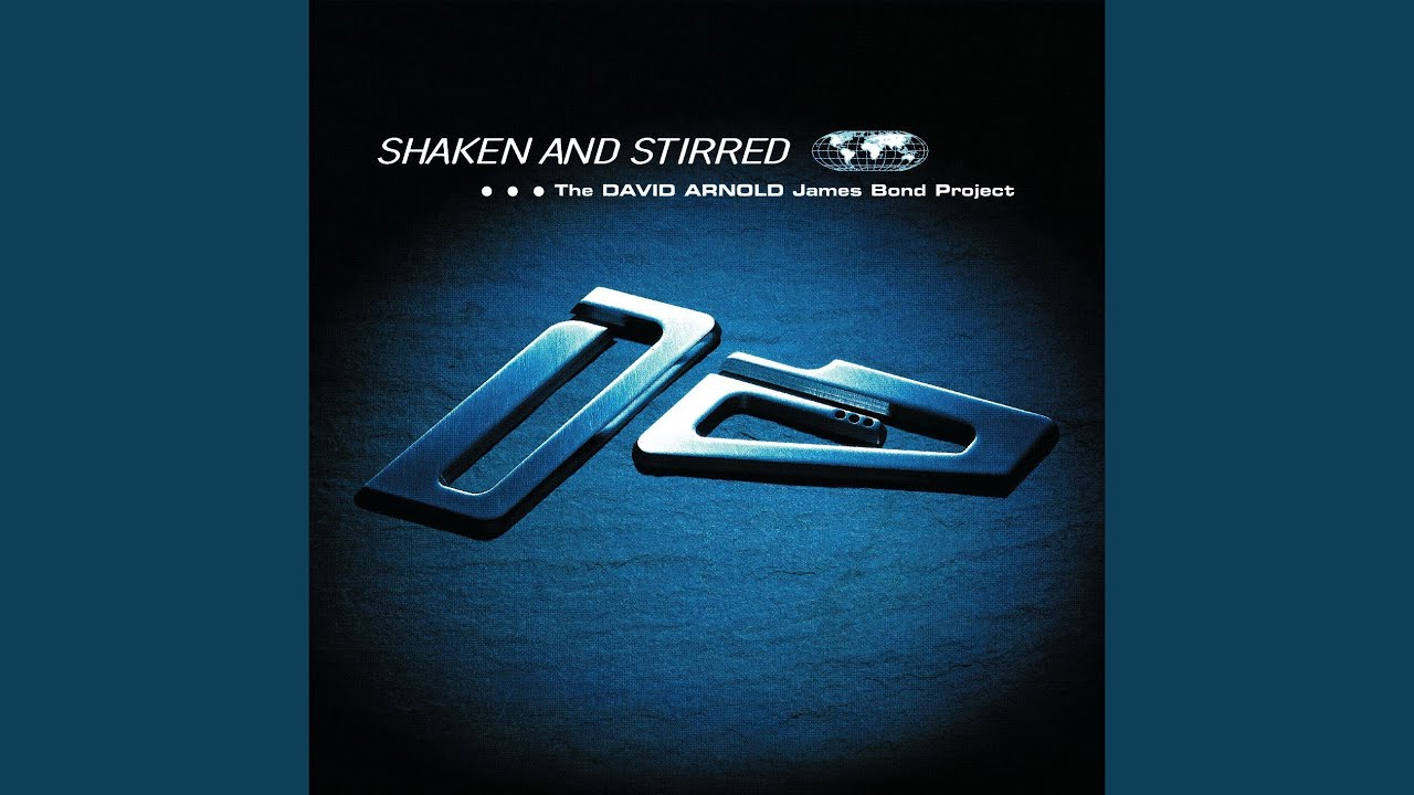 We Have All the Time in the World (feat. Iggy Pop)