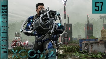 XCOM 2 War of the Chosen - A Better Everything - #57 - Silent Night