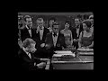 Sammy Davis Jr, Sings On A TV party 1959