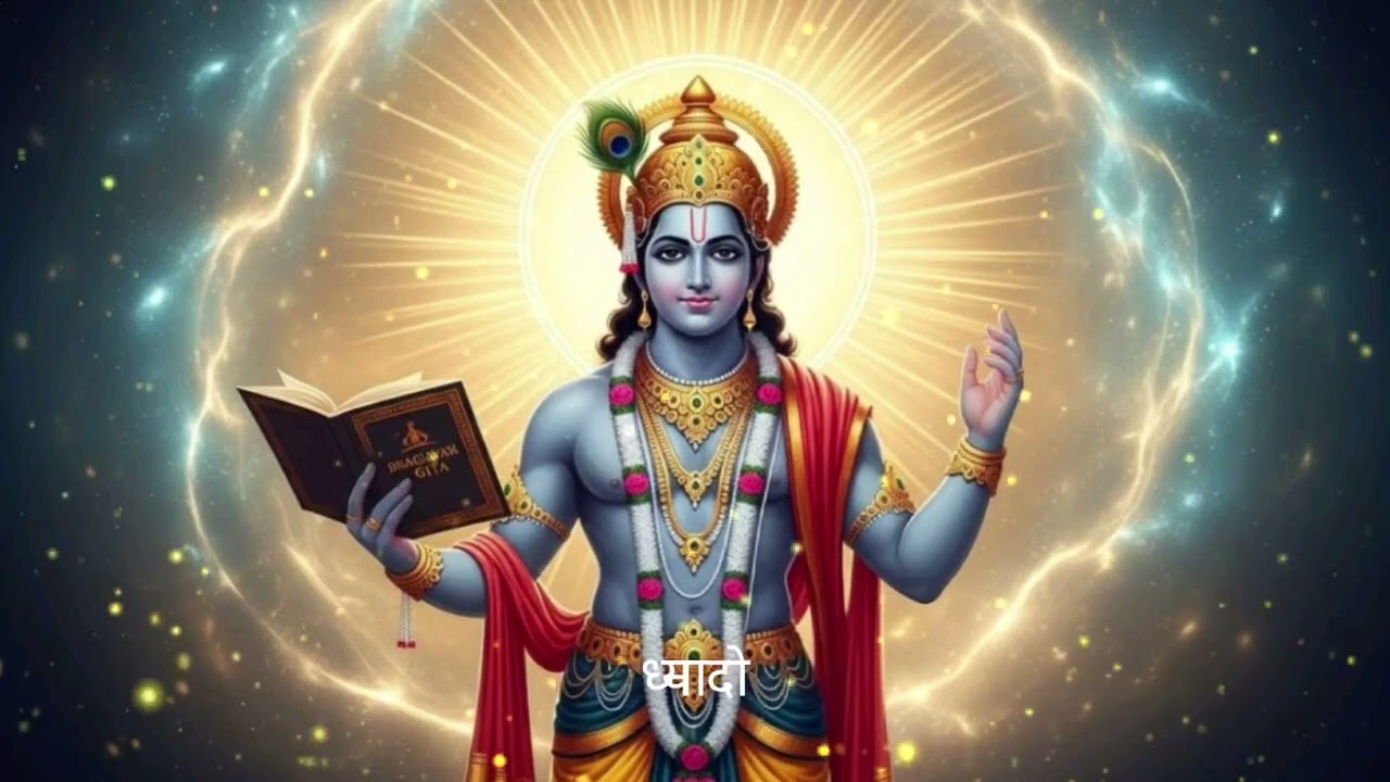 Daily भगवद्गीता श्लोक |अध्याय 1 श्लोक 21 | 