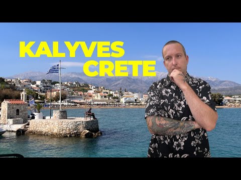 Kalyves Crete - Worth Visiting?