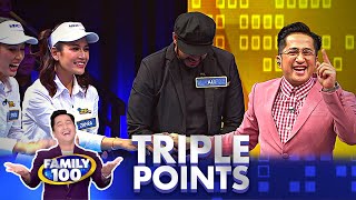 WOW AKU TERKEJUT! Bikin Tim Uang Kaget DEG-DEGAN! - Family 100