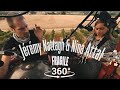 Nina Attal & Jeremy Nattagh - Fragile (Sting cover) | Natura'Live Session #5 [VR 360°]