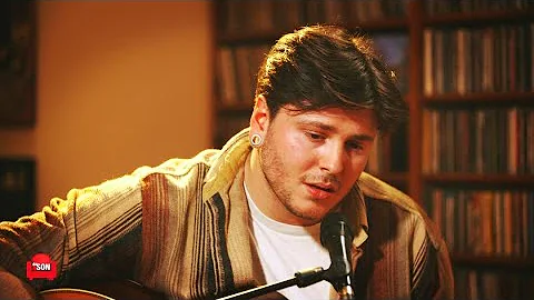 GEOFFREY LE GOAZIOU - SESSION ACOUSTIQUE Courtesy ...