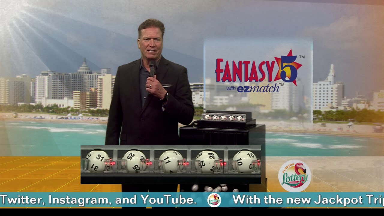 Jackpot Triple Play and Fantasy 5 20190226 YouTube
