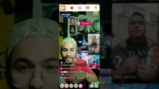Bigo Live - Zahir Tak Terucap By Dady Jai