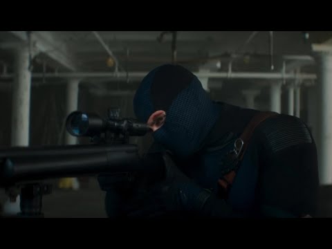 Bullseye Kills AVTF Bullseye Poseur | Daredevil: Born Again - Season 2 (2026)