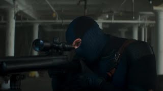 Bullseye Kills AVTF Bullseye Poseur | Daredevil: Born Again - Season 2 (2026)