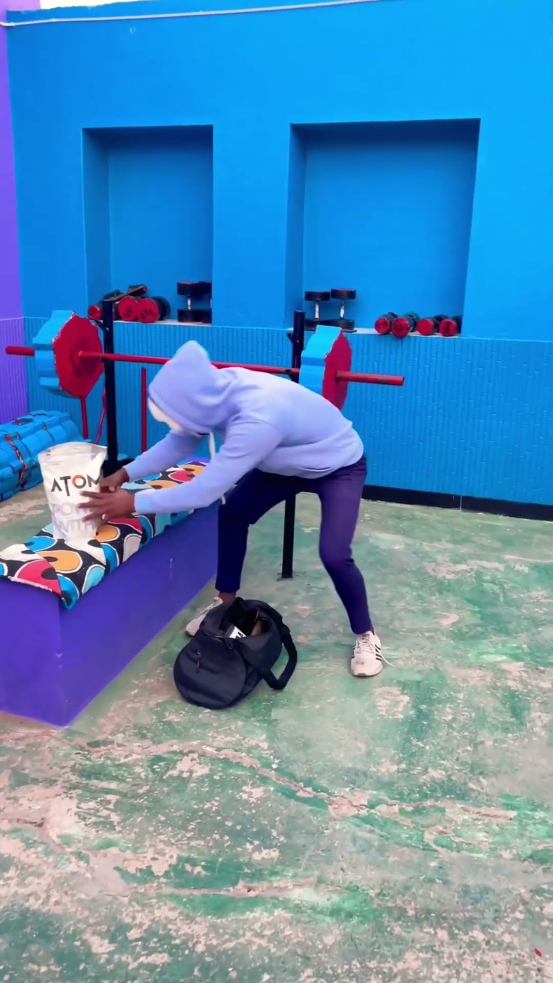 Gym Me Chori ??? #shortvideo #funny #funnyvideo