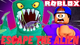 ROBLOX - ESCAPE THE ALIEN