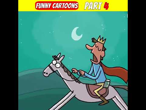 Funny Cartoons😅| Part 4 | @MR. INDIAN HACKER @Crazy XYZ #shorts #ytshorts #trending #short