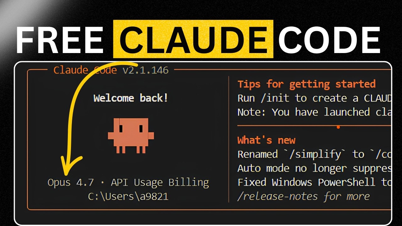 Run Claude Code 100% FREE with Kiro AI! - YouTube