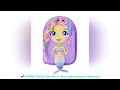 Kawaii Pencil Case Cute 3D School Pen Box for Girls Pencilcase EVA Big Pen Bag Large Multifunctional
