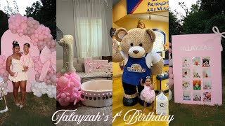 Download Lagu TALAYZAH’S 1ST BIRTHDAY | VLOG MP3 Download Lagu TALAYZAH’S 1ST BIRTHDAY | VLOG MP3