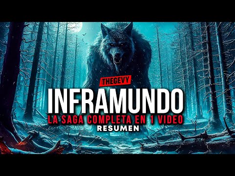 LA SAGA COMPLETA DE I N F R A M U N D O EN 1 VIDEO RESUMEN / THEGEVY