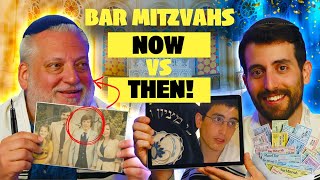 My Simple Bar Mitzvah vs. His Extravagant Party | Passing the Torah