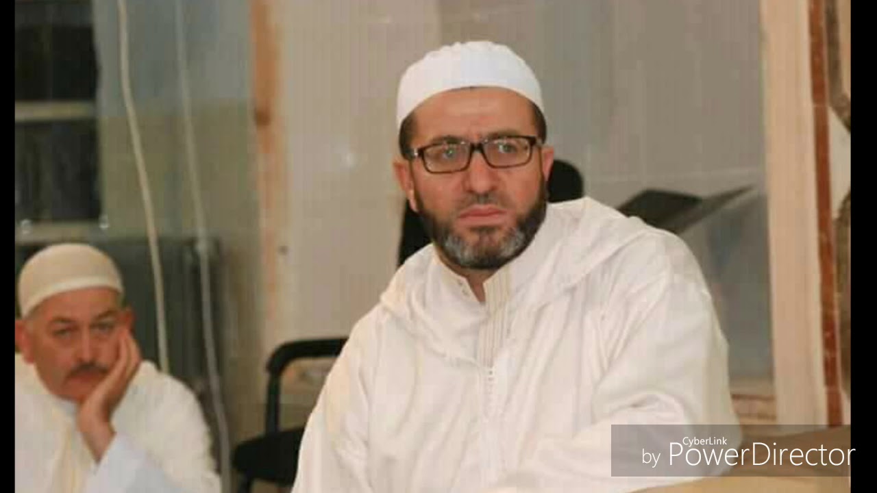 الشيخ القارئ زوبير بورقبة (صلاة الشفع) مسجد الفرقان حي بوسكين-سطيف