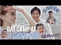 Beach Day Camp at Taean 🇰🇷🌊마지막 여름바다캠프🇰🇷🌊韓国日帰り海キャンプ