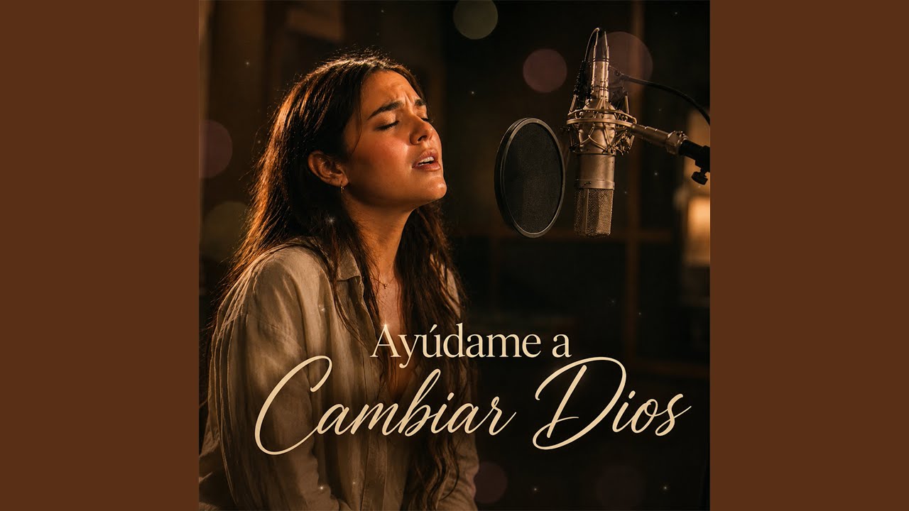 Ayúdame a Cambiar Dios