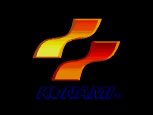 History Konami ロゴ ヒストリー Youtube