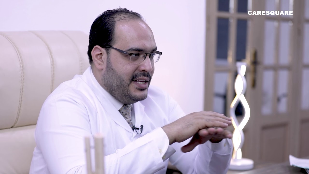 التقنيات الحديثه في علاج قرح الفراش مع الدكتور محمد مجدي بدر