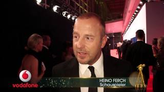 Heino ferch im interview – goldene kamera 2015