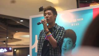 131109 3 Peas in a Pod Roadshow - Xander You & I