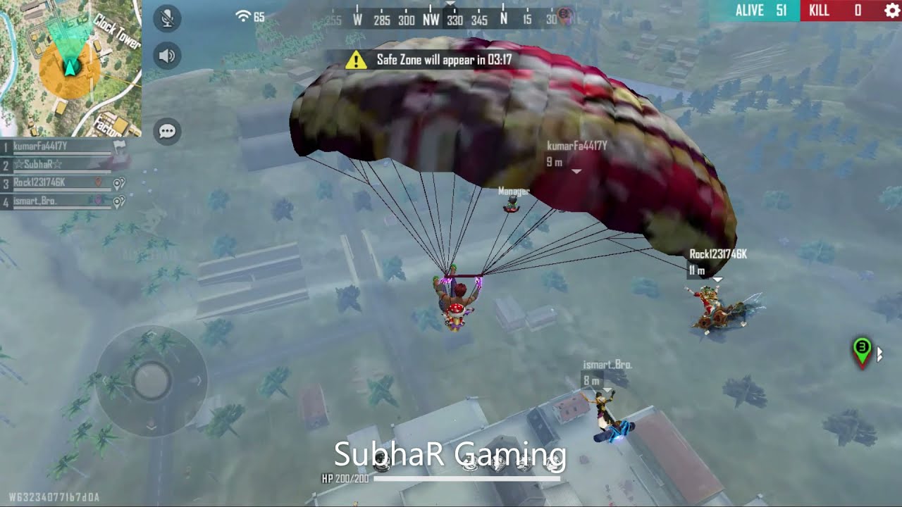 Alpine New Map Full Gameplay - Garena Free Fire