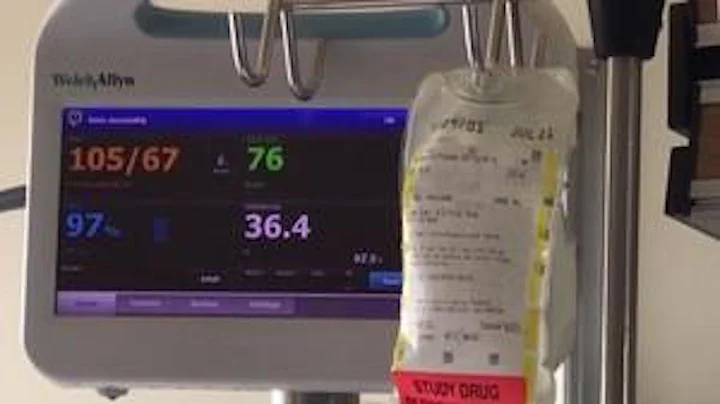 Potential coronavirus treatment enters new testing phase