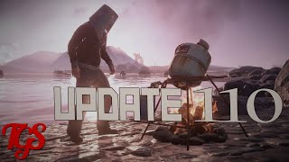 Rust Update 110 - Less Salt!