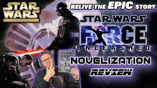 Star Wars: The Force Unleashed Book Review | Star Wars Legends Books