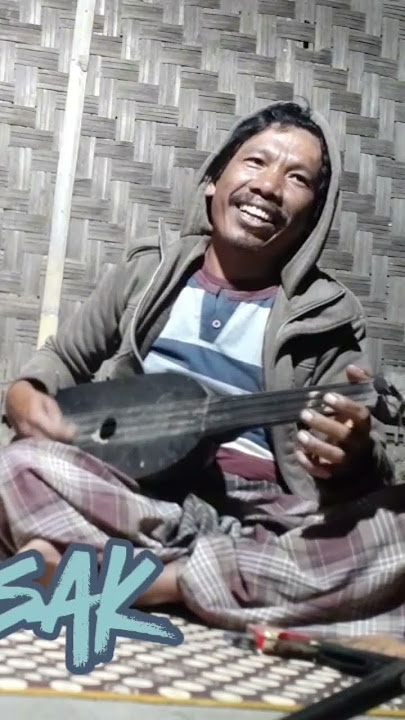 gambus sasak bebilin juluk