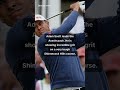 Ton-up Scott fights while Rory fires at fog-hit US Open