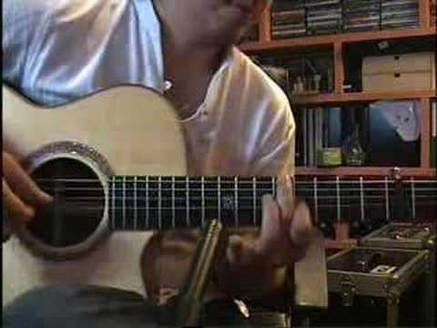 Caro mio Ben - Fingerstyle Guitar