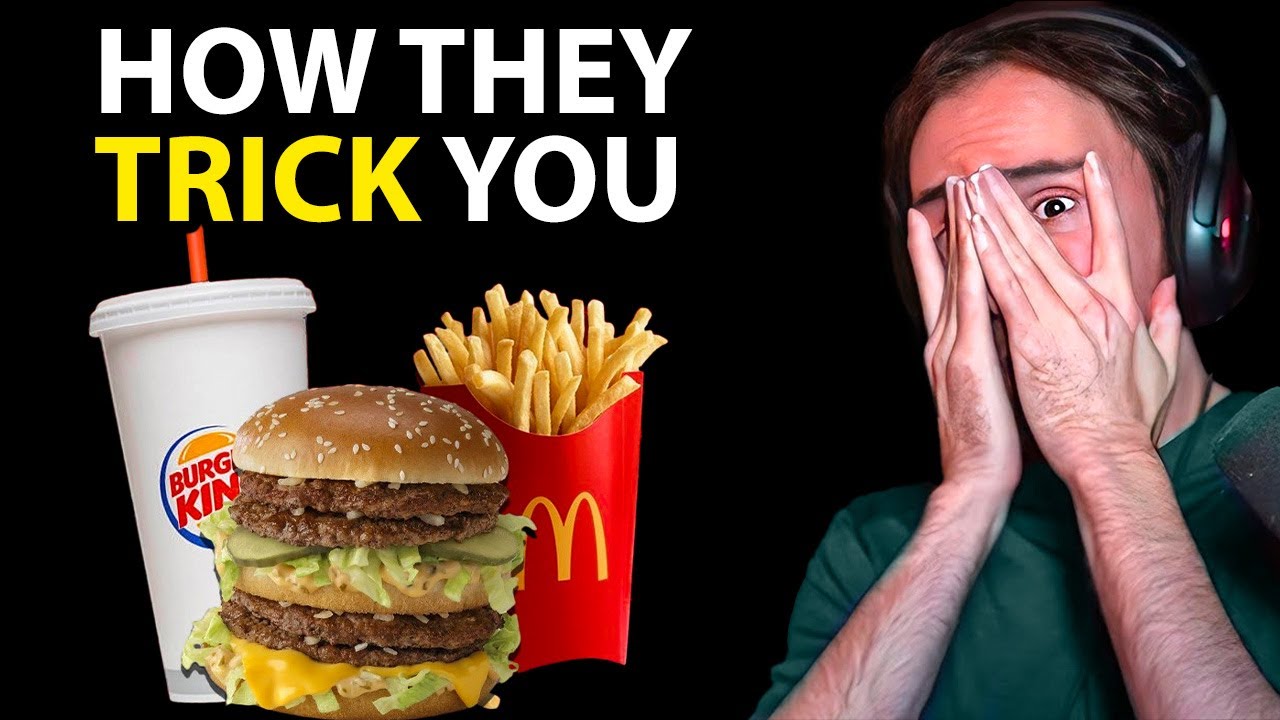 The Disturbing Reality Of Drive-Thrus | Asmongold Reacts