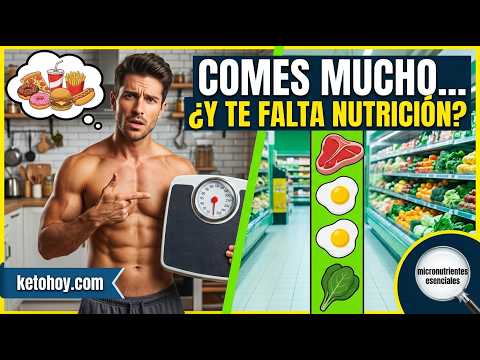 Video sobre deficiencias nutricionales