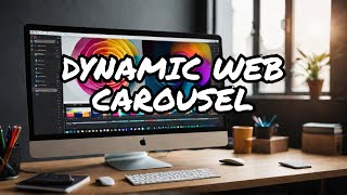 Creating a Dynamic Web Carousel with Buttons 🎨💻📸🔄⬆️ Net Worth