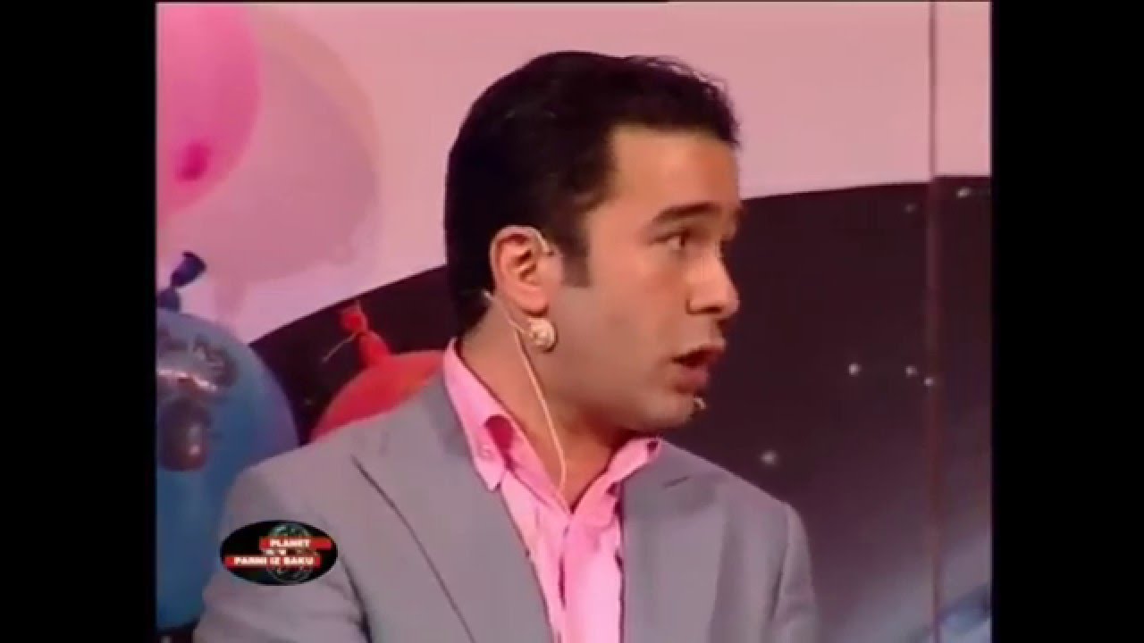 parodiya Recep Tayyip Erdoğan Bakı şəhərində gəzintidə - Baharın 7 anı (Bir parça, 2008)